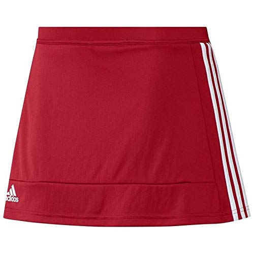 adidas Falda Pantalon T16 W, Mujer, powred/White, L