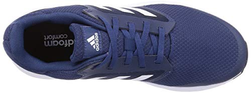 adidas Galaxy 5, Running Shoe Hombre, Tecind Ftwwht Legink, 42 2/3 EU