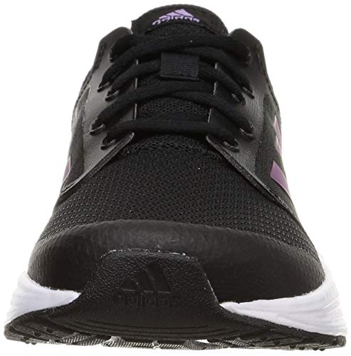 adidas Galaxy 5, Zapatillas de Running Mujer, NEGBÁS/CERMET/FTWBLA, 39 1/3 EU