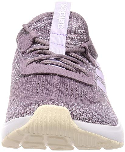 Adidas MAVIA X, Zapatillas Running Mujer, Azul (Legacy Purple/Purple Tint/FTWR White), 40 2/3 EU