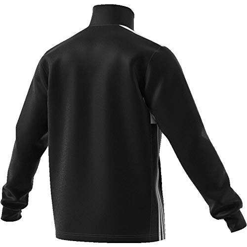 Adidas Regista 18 Track Top Chaqueta Deportiva, Hombre, Negro (Black/White), M