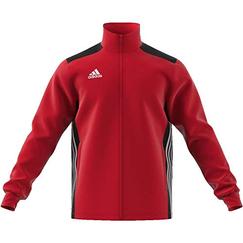 Adidas Regista 18 Track Top Chaqueta Deportiva, Hombre, Rojo (Power Red/Black), M