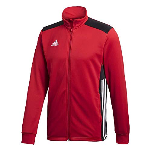 Adidas Regista 18 Track Top Chaqueta Deportiva, Hombre, Rojo (Power Red/Black), M