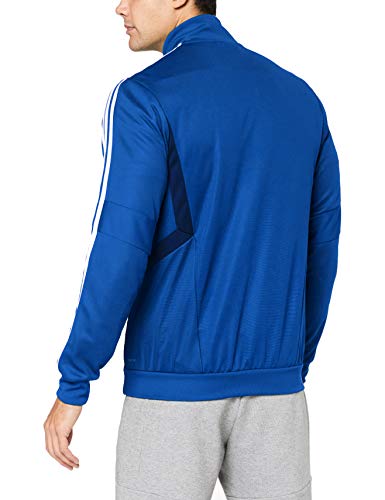 adidas Tiro 19 Training Track Top Jkt Chaqueta Deportiva, Hombre, Azul (Bold Blue/Dark Blue/White), M