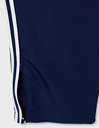 adidas TIRO19 WOV PNT Pantalones de Deporte, Hombre, Azul (Dark Blue/White), S