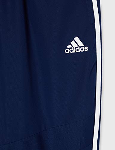 adidas TIRO19 WOV PNT Pantalones de Deporte, Hombre, Azul (Dark Blue/White), S