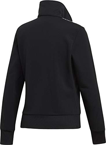 adidas TT Chaqueta, Mujer, Negro, 32