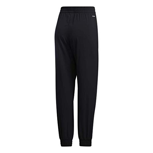 adidas Unleash Confidence Woven Pantalones, Negro, Extra-Large para Mujer