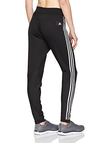 adidas W ID Kn Stk PT Pantalón, Mujer, Negro, XS