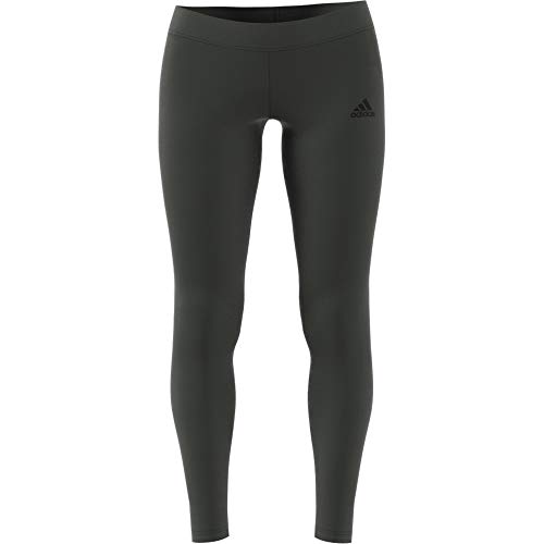 adidas W MH 3S Tights Mallas, Mujer, Tieley, XS