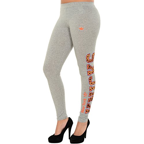 Adidas Wmns Knicks Leggings Gris