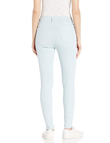 Amazon Essentials pantalón vaquero ceñido (skinny) para mujer, Aguamarina claro, 0 Regular