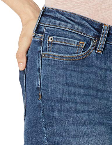 Amazon Essentials Skinny Jean Vaqueros, Azul Medio, 48 Corto