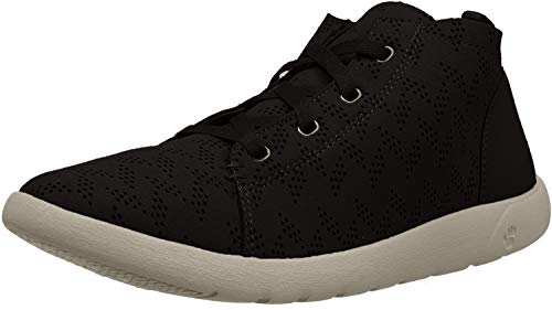 Bearpaw Gracie - Chaqueta para Mujer, Color Negro, Talla 36.5 EU