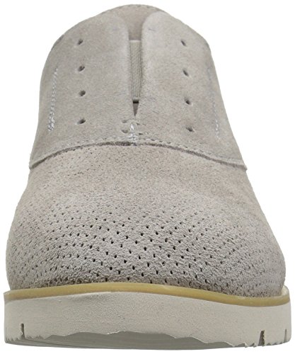 Bearpaw Haven - Chaqueta para Mujer, Color Gris, Talla 39 EU