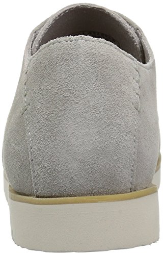 Bearpaw Haven - Chaqueta para Mujer, Color Gris, Talla 39 EU