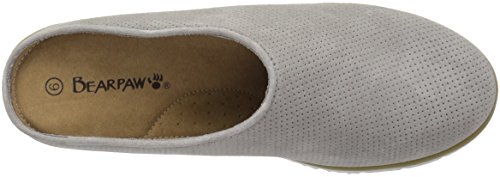 Bearpaw Jolene - Chaqueta para Mujer, Color Gris, Talla 37.5 EU