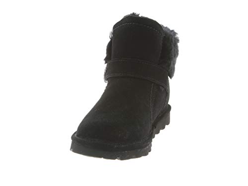 Bearpaw Koko, Botas Slouch Mujer, Negro (Black II 011), 43 EU