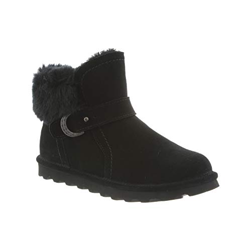 Bearpaw Koko, Botas Slouch Mujer, Negro (Black II 011), 43 EU