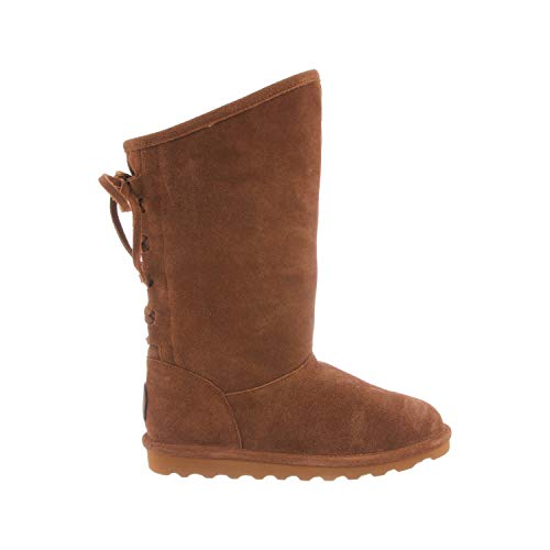 Bearpaw Phylly, Botas Slouch Mujer, Marrón (Hickory II 220), 40 EU