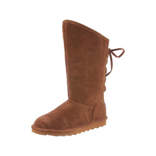 Bearpaw Phylly, Botas Slouch Mujer, Marrón (Hickory II 220), 40 EU