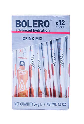 Bolero Sticks (12x3g) 12 Unidades 40 g