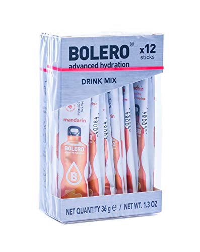 Bolero Sticks (12x3g) 12 Unidades 40 g