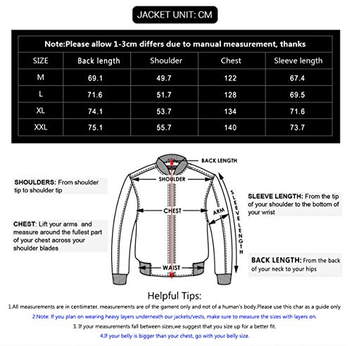 BORLENI Chaqueta de moto a prueba de viento motocicleta armadura de equipo de protección otoño invierno verano para hombre de toda estaciòn