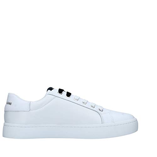 Calvin Klein Vaqueros Jeans Hombre Zapatillas Blanco Size: 41 EU