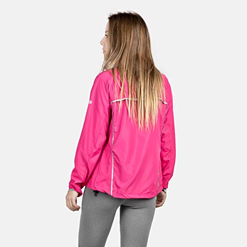 Chaqueta de Running Isona