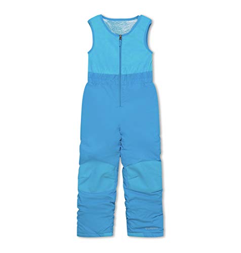 Columbia Buga Conjunto para la Nieve, Niños, Mezcla azul (State Orange Trees), Talla: 4T