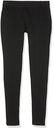 Columbia Midweight Tight 2 Mallas térmicas, Unisex niños, Negro (Black B), M