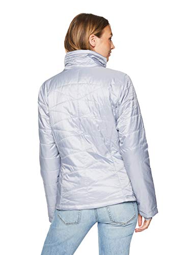 Columbia Mighty LiteTM III Chamarra Mighty LiteTM III para Mujer, Mujer, 1476761, Astral, Large