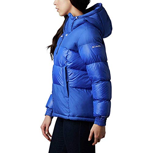 Columbia Pike Lake II Chaqueta Aislante para Mujer, Azul (Lapis Blue), M