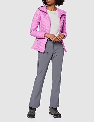 Columbia Powder Pass Chaqueta con capucha para mujer