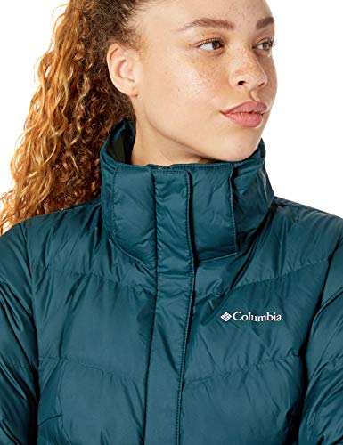 Columbia Women's Jackets, dark seas, X-Large