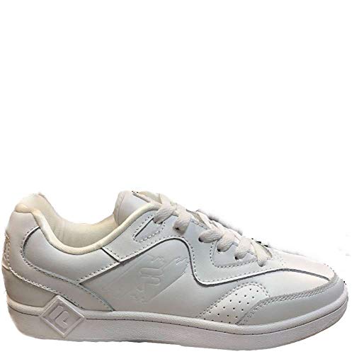 Fila Women's MSL Tennis Tennis White/White/White 9.5