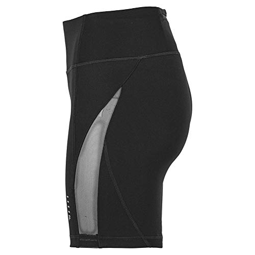 Fila Women's Performance Bike Short, Black, MD 7