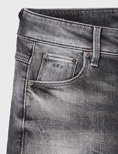 G-STAR RAW 3301 High Flare Wmn Jeans, Vintage Basalt Destroyed A634/B429, 25W/ 32L para Mujer