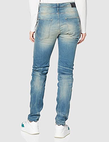 G-STAR RAW - Vaqueros Arc 3D de tiro bajo tipo boyfriend para mujer