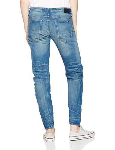 G-STAR RAW - Vaqueros Arc 3D de tiro bajo tipo boyfriend para mujer