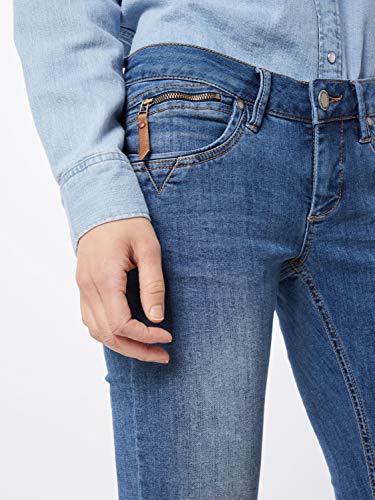 Gang Vaqueros Nikita para mujer Azul Denim. 30