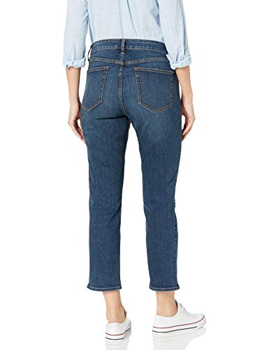 Goodthreads Girlfriend Jean Jeans, Azul Oscuro, 26