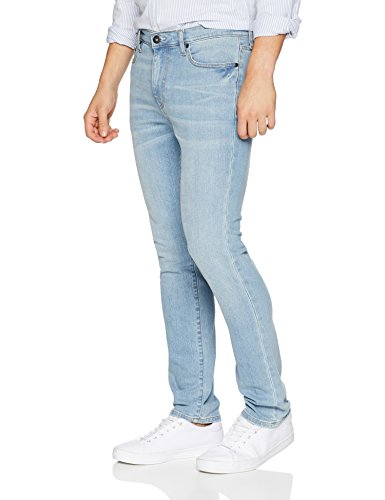 Goodthreads Skinny-Fit Jean Jeans, Azul Claro, 35W x 29L