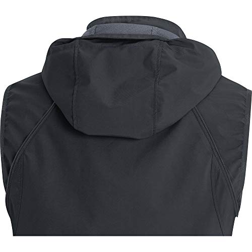 GORE WEAR R3 Chaqueta Zip-Off con capucha para hombre GORE WINDSTOPPER