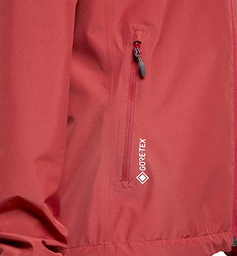 Haglöfs Betula GTX Chaqueta, Mujer, Brick Red , S