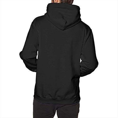 Hangdachang Devo Dome - Sudadera con capucha para hombre