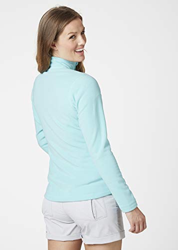 Helly Hansen W Daybreaker Fleece Jacket Chaqueta De Forro Polar, Mujer, Glacier Blue, S