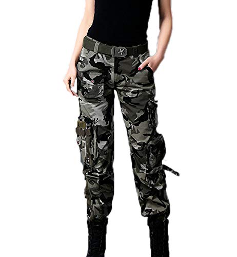 implicar Estación de policía Ciro Comprar pantalones militares mujer 🥇 【 desde 15.69 € 】 | Estarguapas