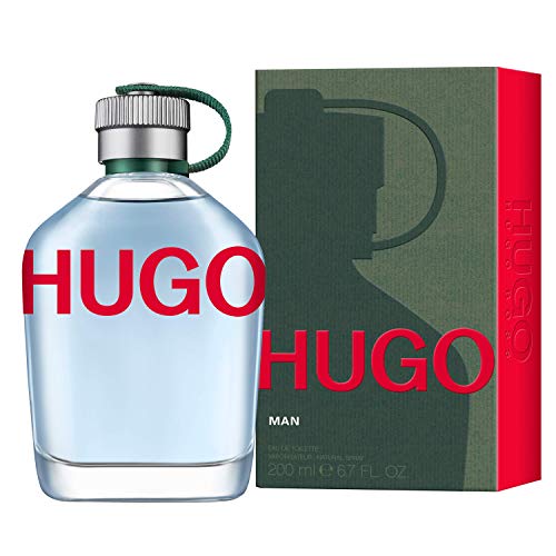 Hugo Boss 38080 - Agua de colonia